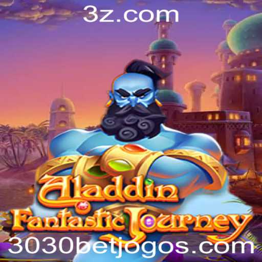 Descubra o Fascinante Mundo do Jogo Aladdin na Plataforma 3030bet