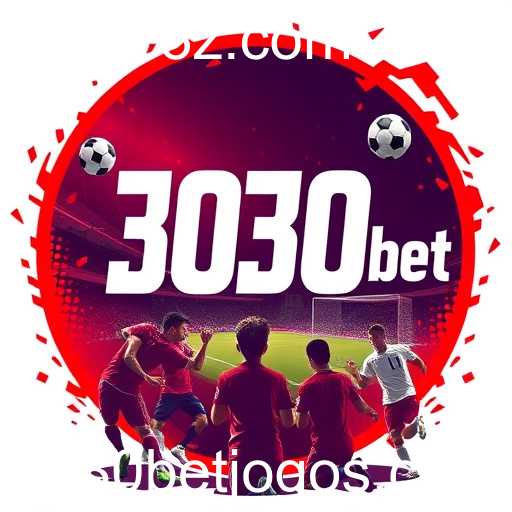Apostas Esportivas: A Revolução Digital com 3030bet