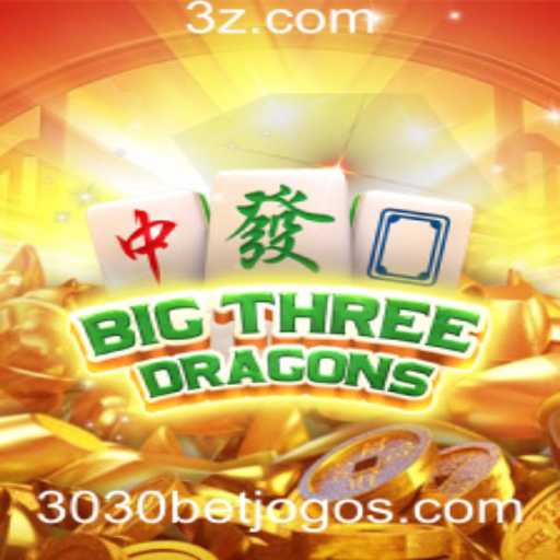 Explorando o Universo de BigThreeDragons: Um Jogo Revolucionário com a Experiência 3030bet