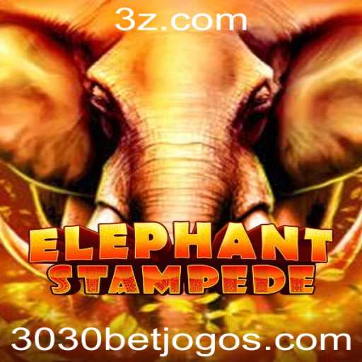 Descubra ElephantStampede: Um Jogo Emocionante e Inovador pela 3030bet