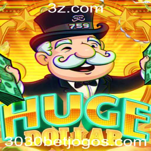 Explorando o Fascinante Mundo do HugeDollar: O Novo Fenômeno de Jogo da 3030bet