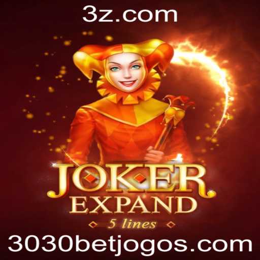 Descubra o Mundo de JokerExpand: A Nova Sensação dos Jogos em 3030bet