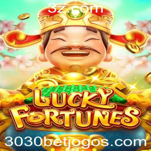 Descubra o Fascinante Mundo de LUCKYFORTUNES: Um Novo Jogo de Azar com a 3030bet