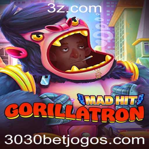 MadHitGorillatron: Guia Completo e Regras do Jogo