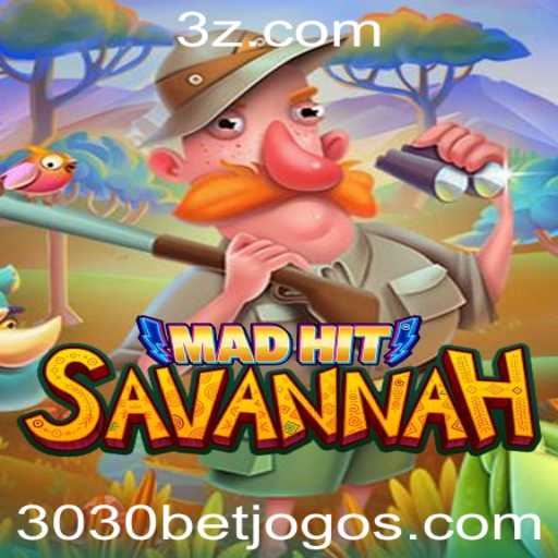 Explorando o Fascinante Mundo de MadHitSavannah: O Jogo Revolucionário do Momento