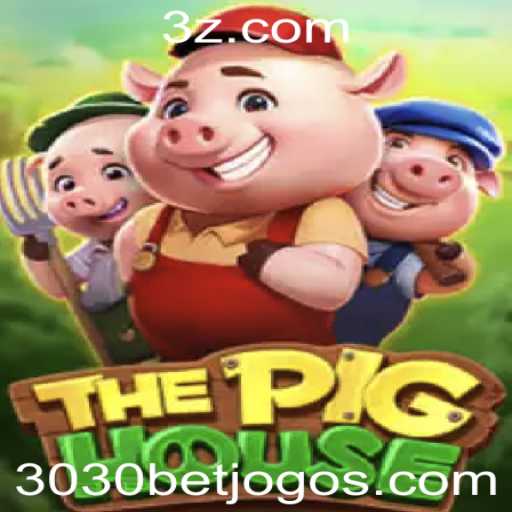 ThePigHouse: Descubra o Novo Jogo Revolucionário da 3030bet