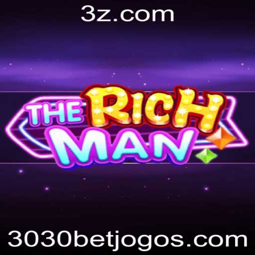 Descubra o Fascinante Universo de TheRichMan com 3030bet