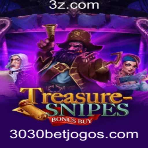 TreasuresnipesBonusBuy: Uma Nova Experiência de Jogo na Plataforma 3030bet